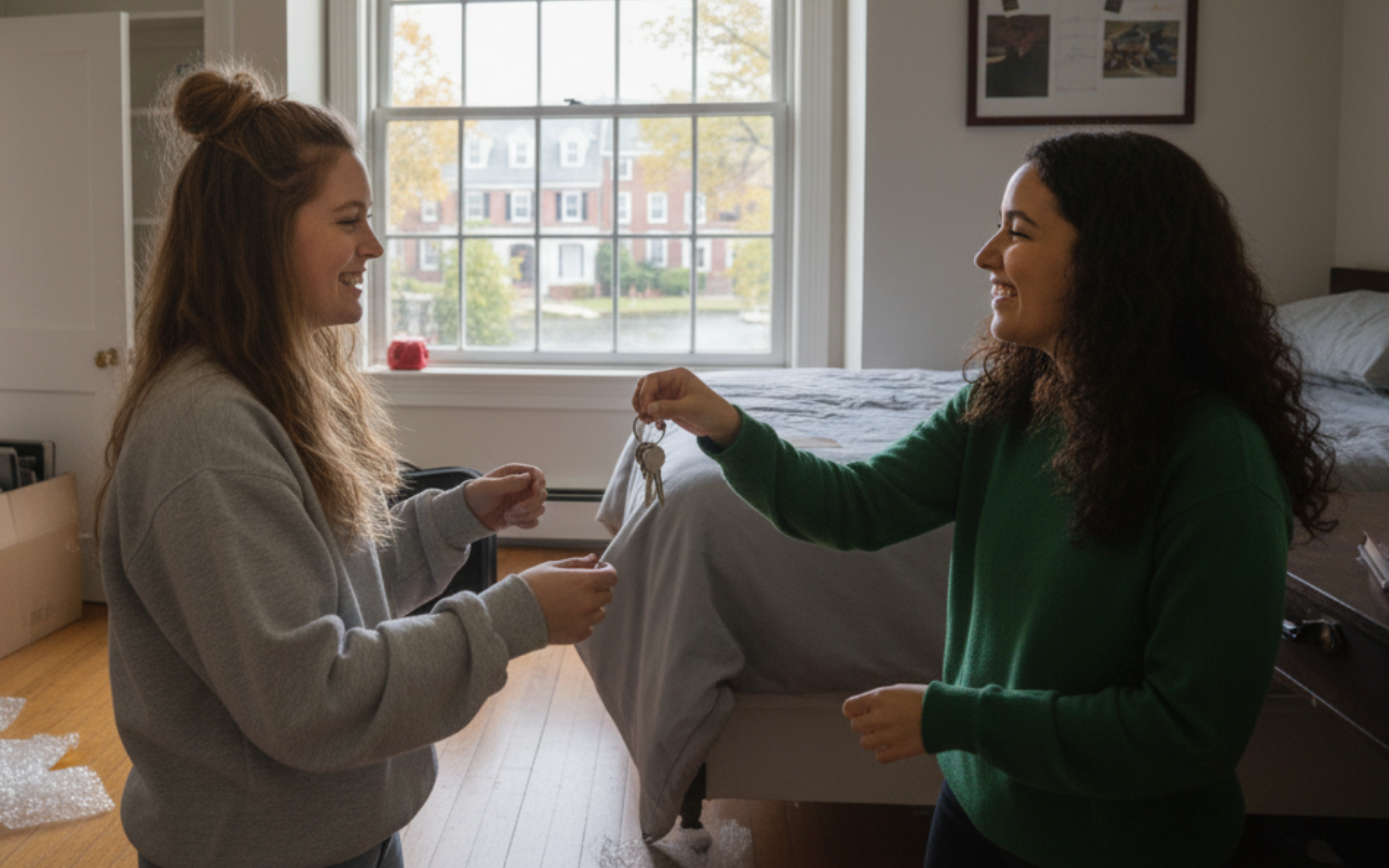 Harvard off-campus subletting guide—learn key steps, HUH approval process, and communication tips to manage your lease responsibly and sublet smoothly.
