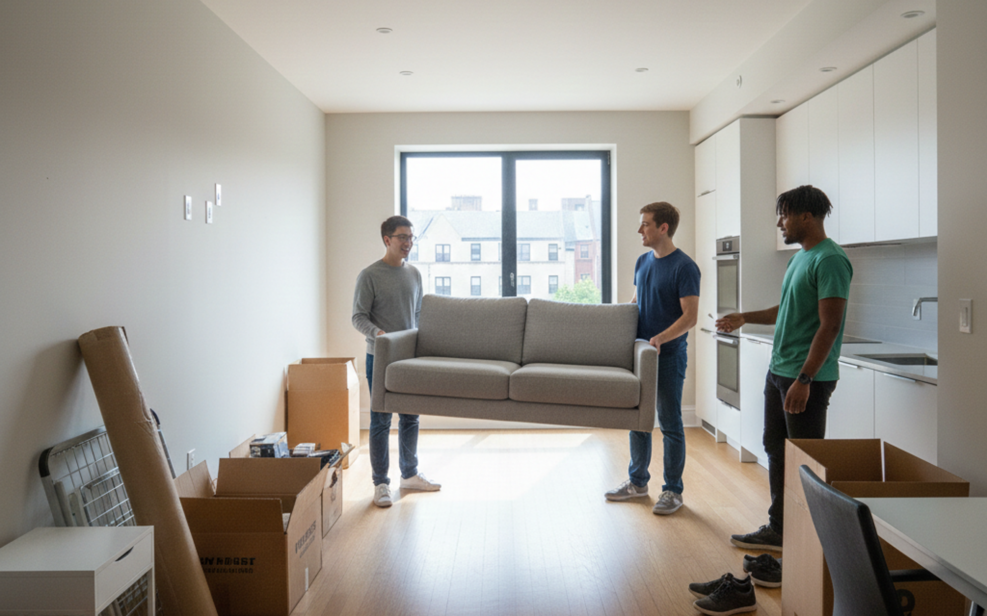 Harvard students planning off-campus housing early to save money, reduce stress, and avoid the September rental rush.