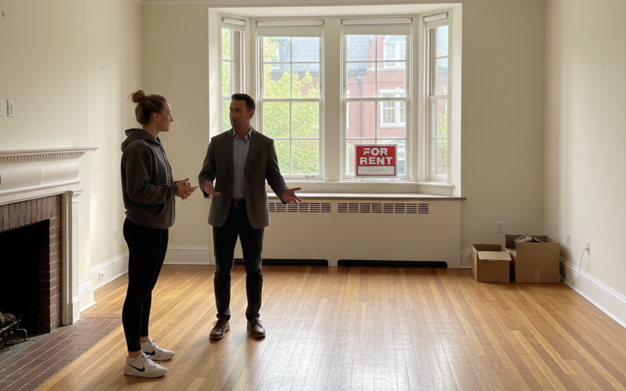 Tips for saving money on off-campus housing near Harvard University, including early searching and nearby affordable neighborhoods
