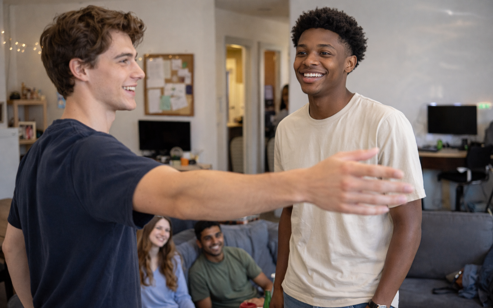 MIT student looking for a short-term sublet or temporary off-campus housing near campus before lease starts.
