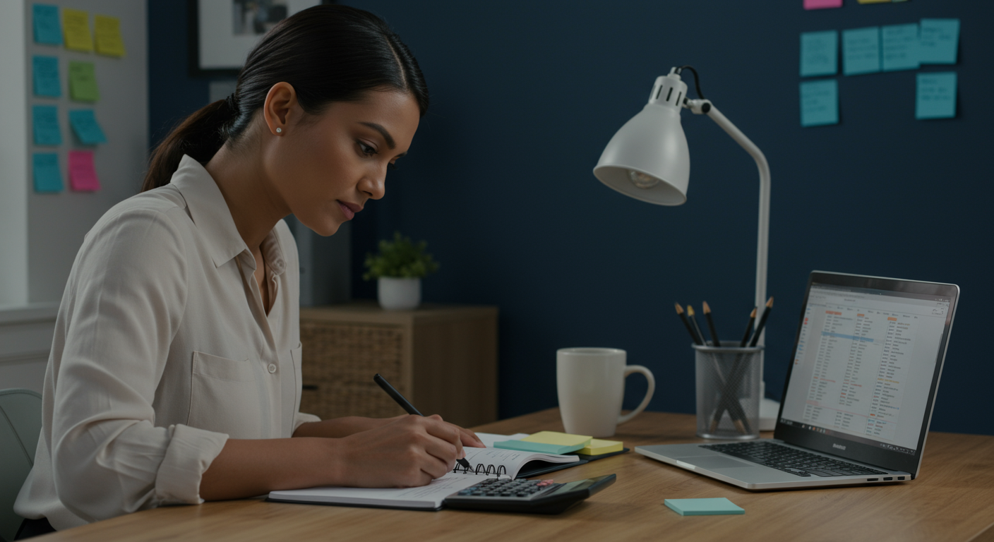 Boston renter calculating moving costs and budget comparison between Boston and NYC apartments