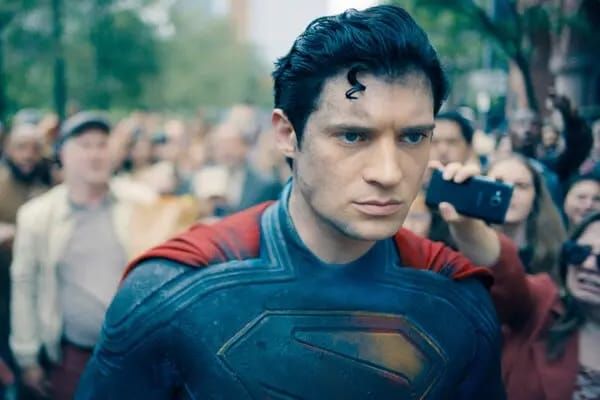 How the New Superman Movie Reminded Me of Jesus