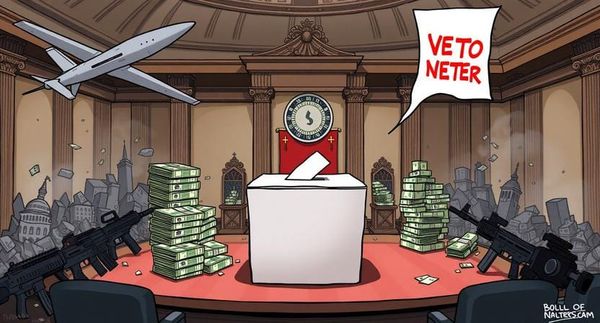 The Veto and the Architecture of Global Paralysis