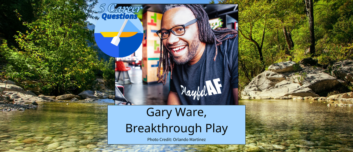 🎧 5 Career Questions: Can I make my passion project work full-time?