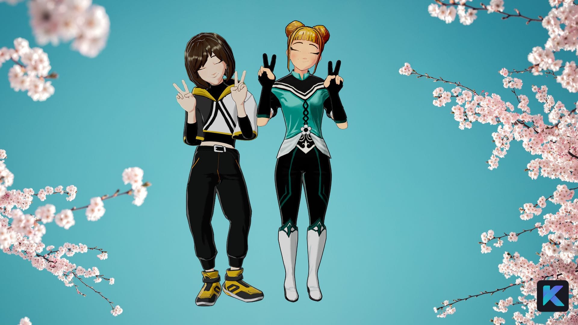 Krikey AI's Anime Valentine's Day Cards empower anyone to animate a 3D character in minutes.