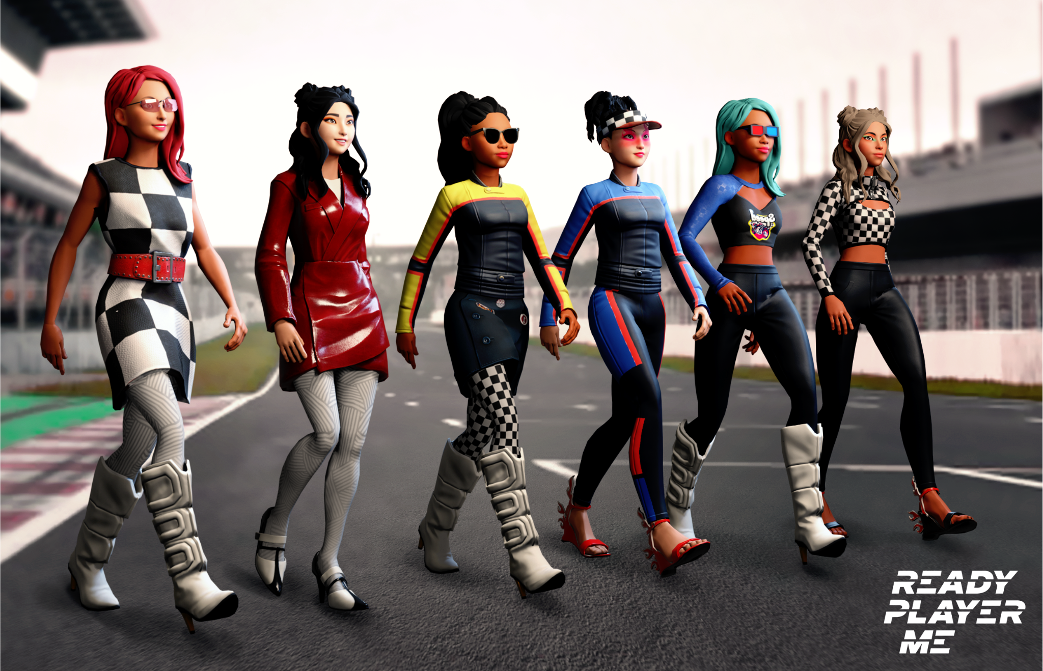 Der NPC-Generator von Krikey AI bietet benutzerdefinierte Ready Player Me-Avatare für Gaming-Anforderungen