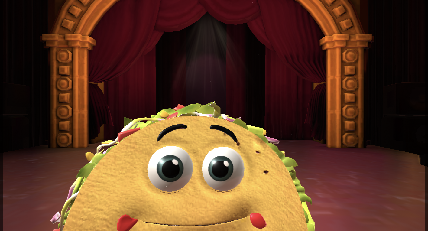 Cute taco clipart and taco tuesday clipart made with krikey ai video editor