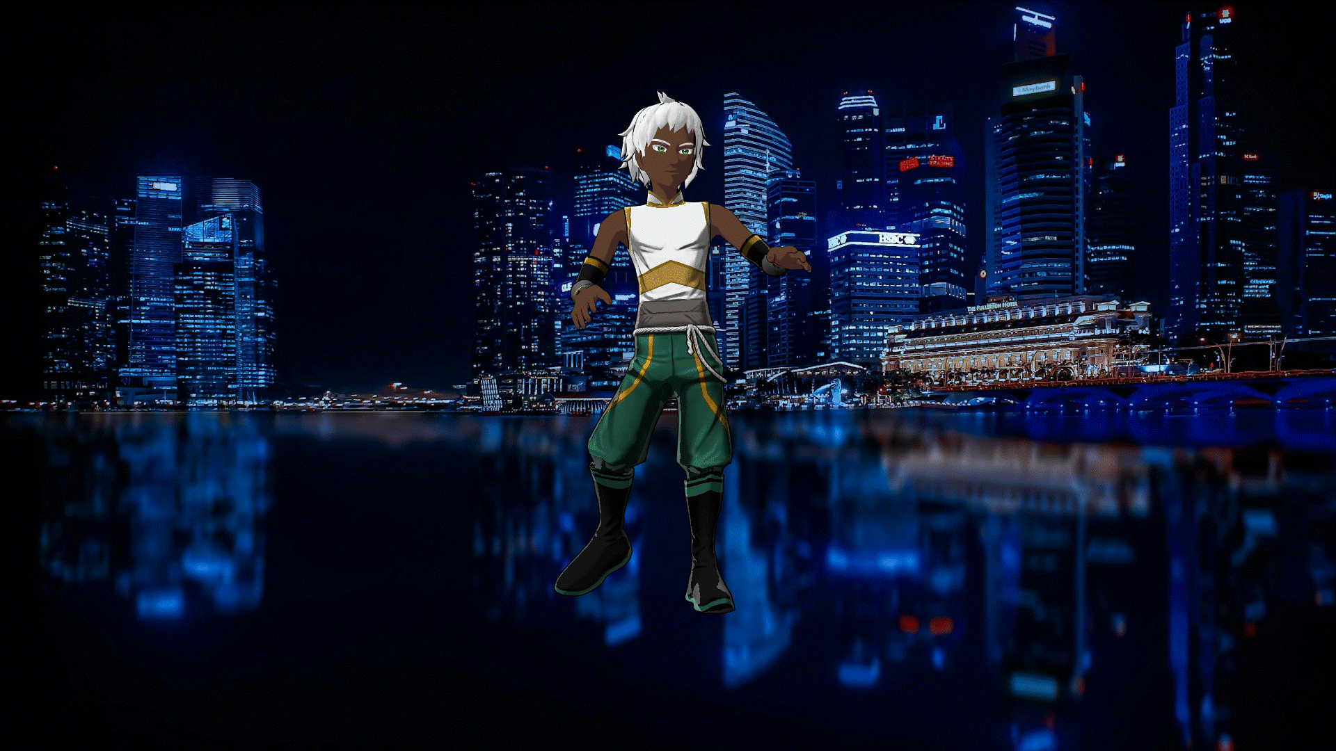 AI tool to make Water GIF Transparent without losing quality  Automated transparent GIF generator for brand marketing