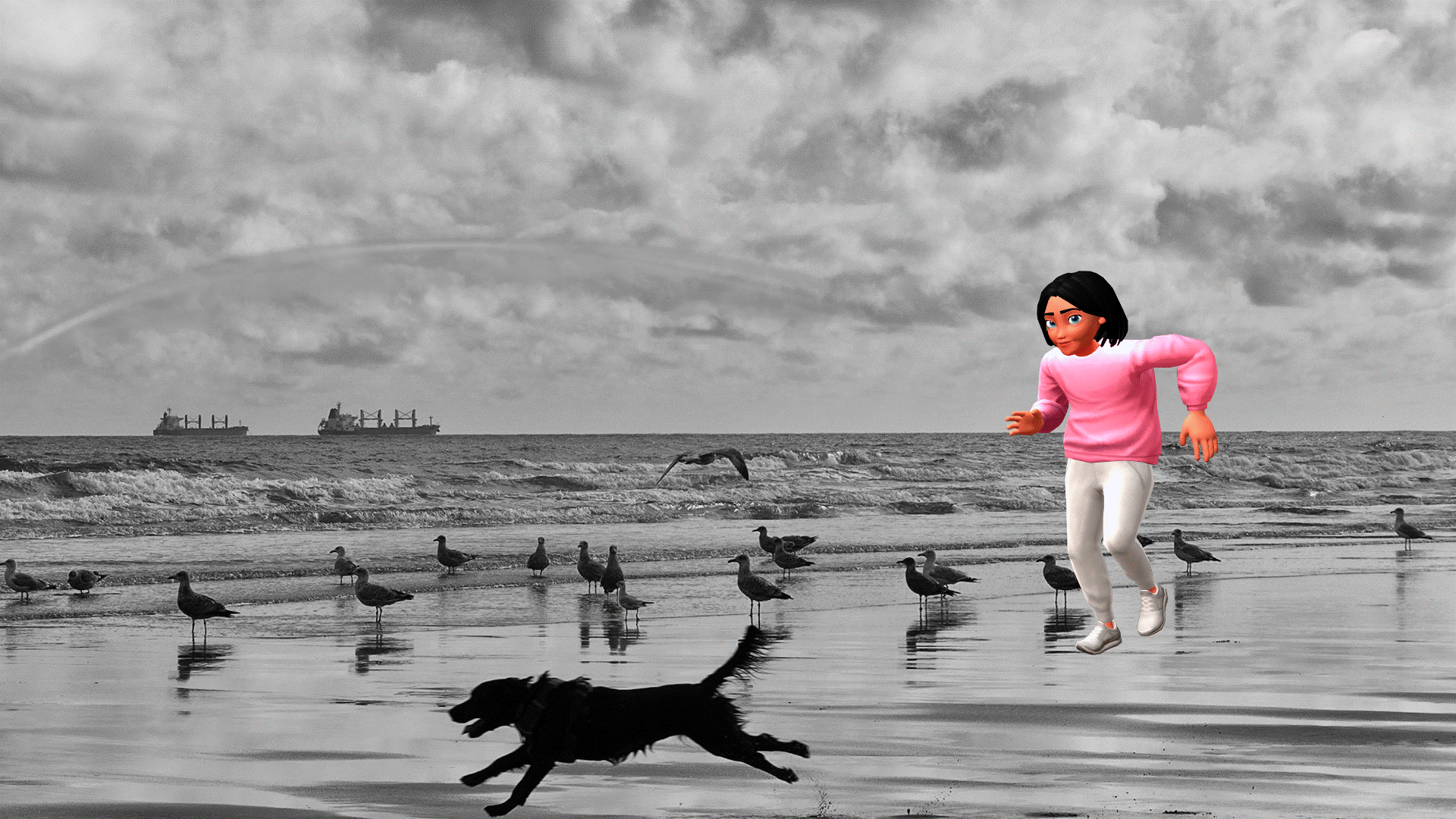 High-quality sparkle GIF transparent for website headers Realistic transparent fire GIF for 3D character scenes