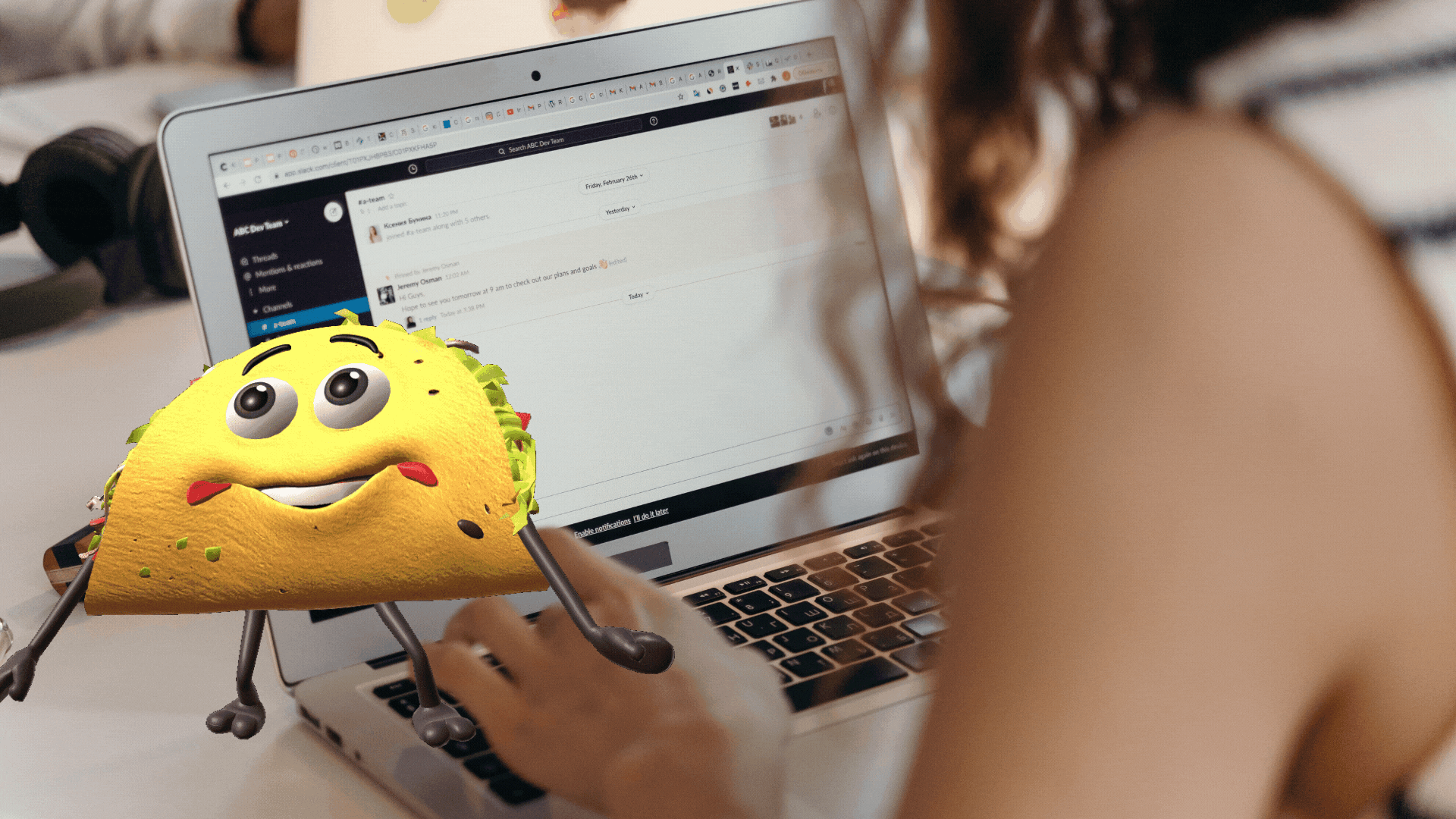 Krikey AI Animationを使ってSlack絵文字を作成し、共有する方法