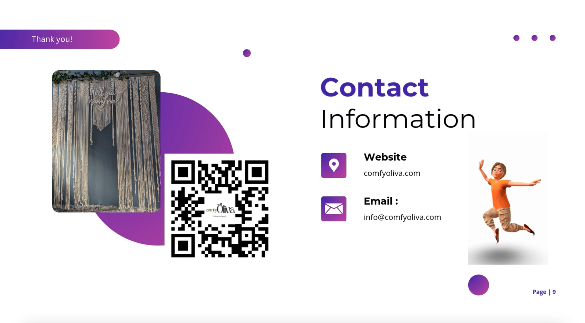 Animated pitch video for Canva slides animation and Canva presentations with krikey AI canva app