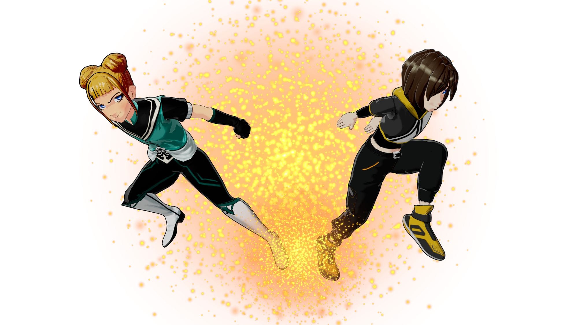 anime girl anime boy how to animate anime characters krikey ai magic studio animation