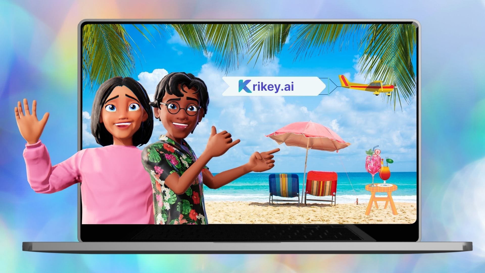 Best Plotagon Alternatives: Krikey vs. Plotagon Pricing explore Krikey AI Animation Generator