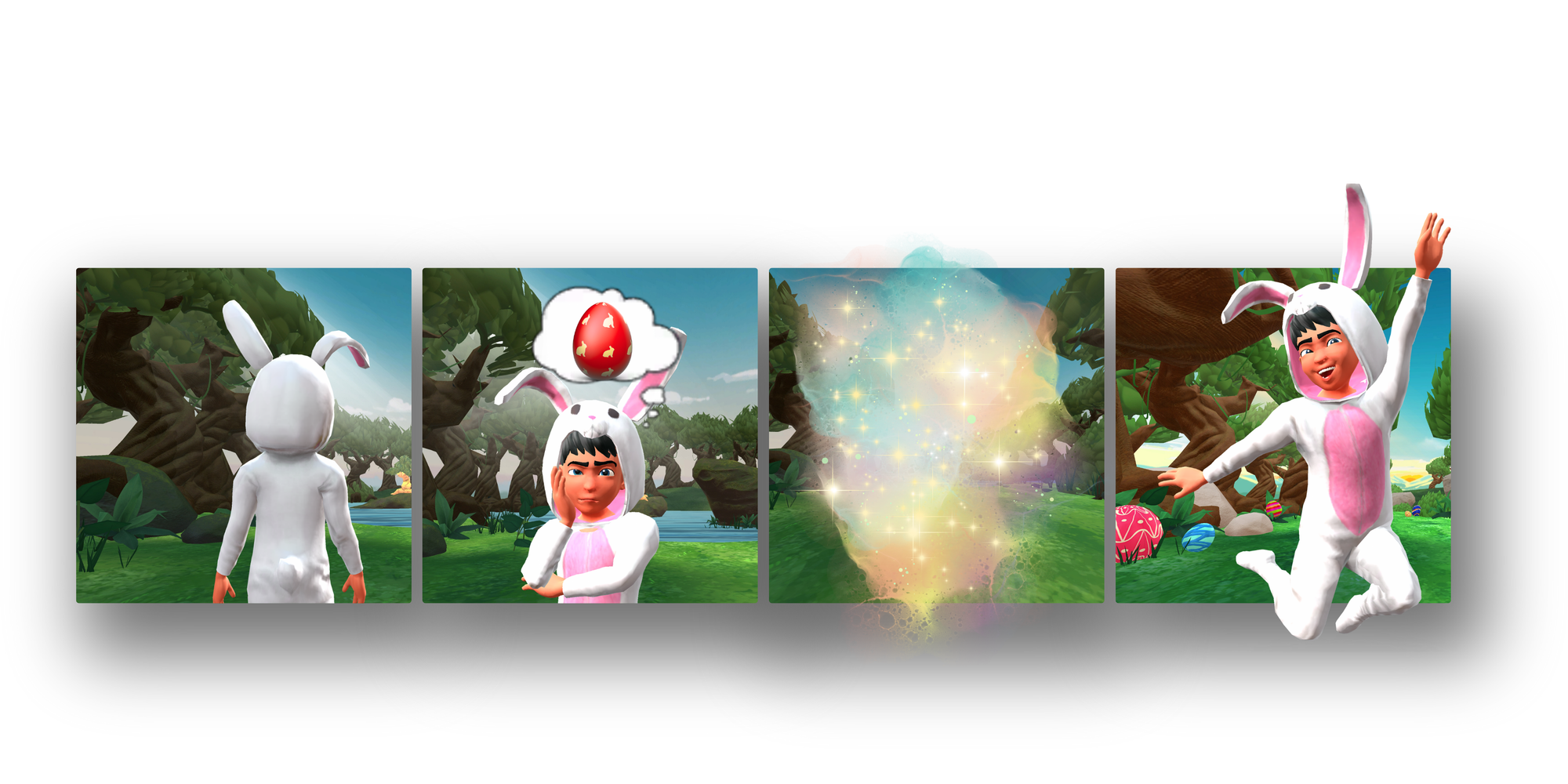 Animated Storyboards and cartoon storyboards made with Krikey AI tools