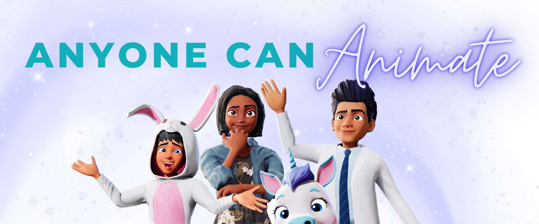 How to make a cartoon character and start animating your own creations with Krikey AI