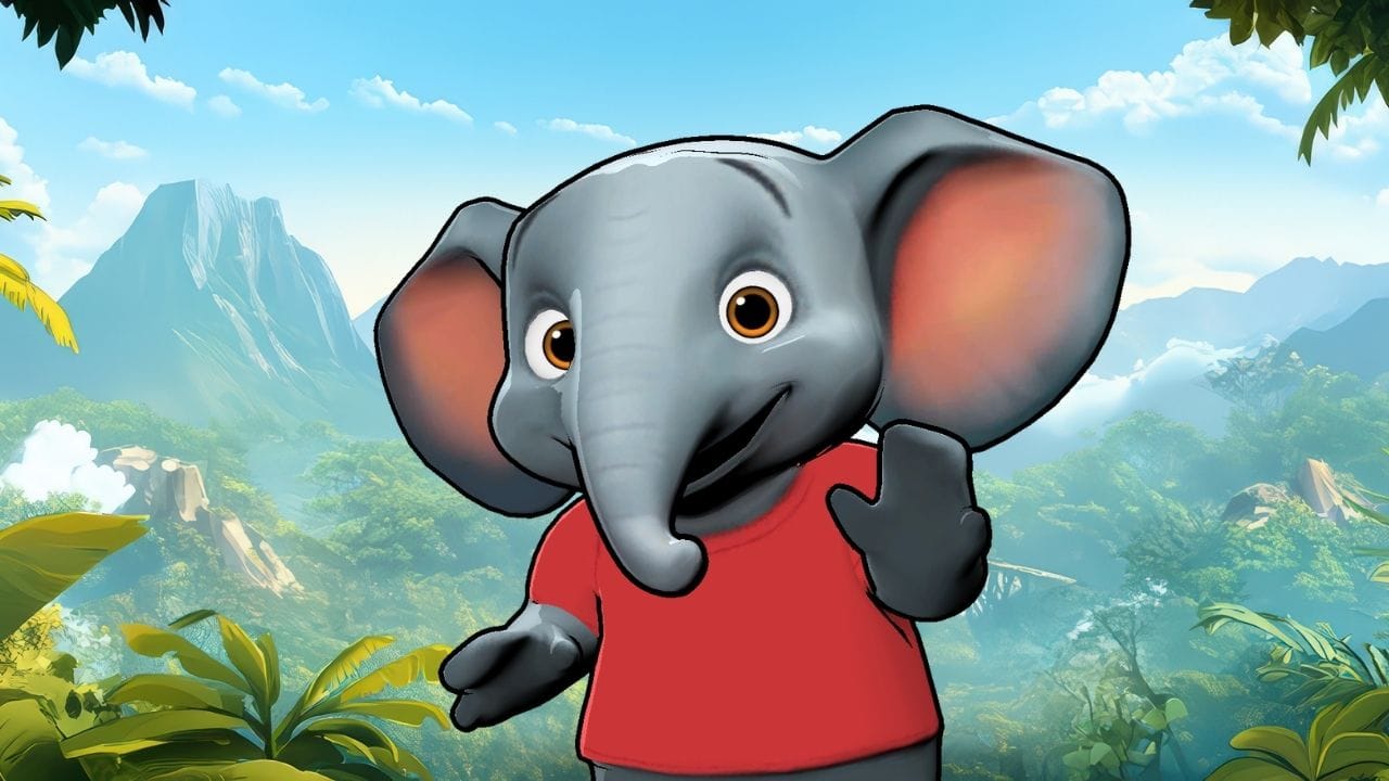 AI Reel Generator Custom Animated 3D content socials