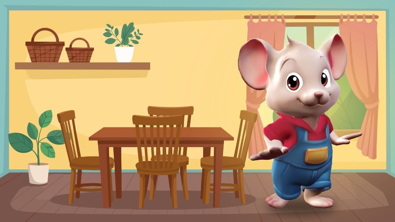 AI Reels Generator backgrounds facial expressions hand gestures