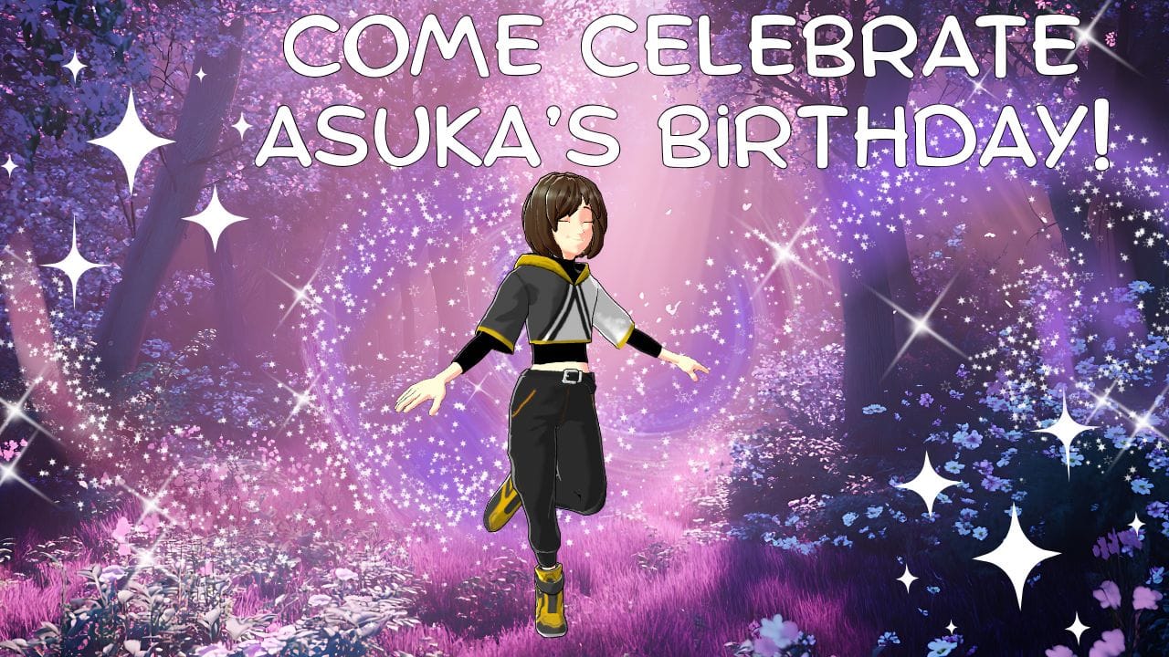 How to make an anime birthday invitation in 5 minutes Best 3D animation tool for birthday cards