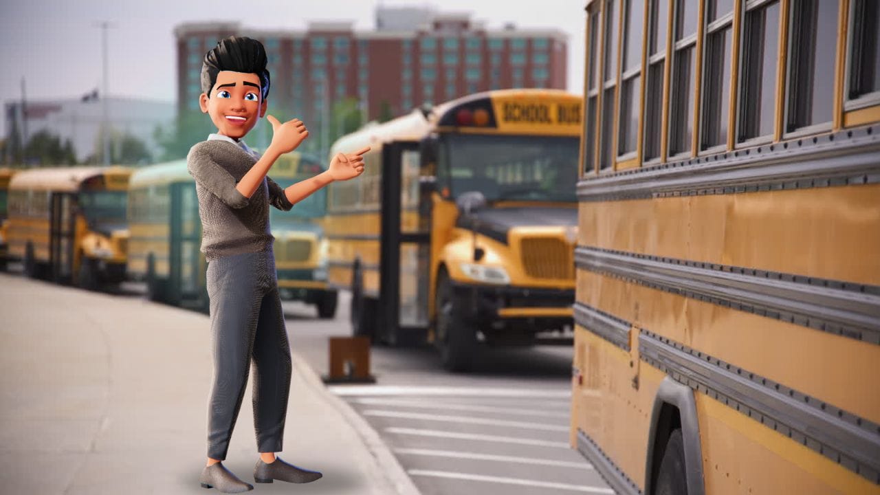 AI Field Trip Lesson Plan Generator Video 3D Animation no experience