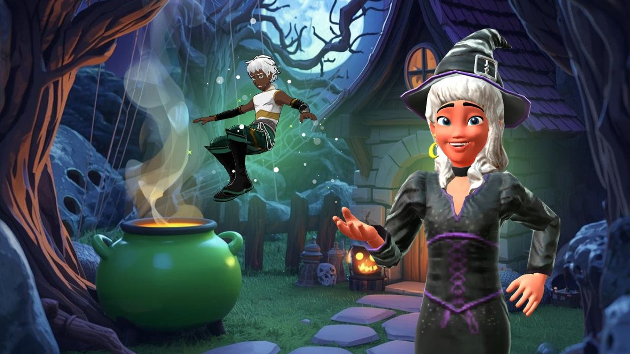 Halloween Movie Poster New Halloween Movie generator Krikey AI Animation