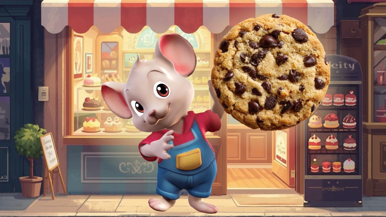 how to turn a script into a funny cartoon characters designing goofy 3D characters for viral TikTok reels