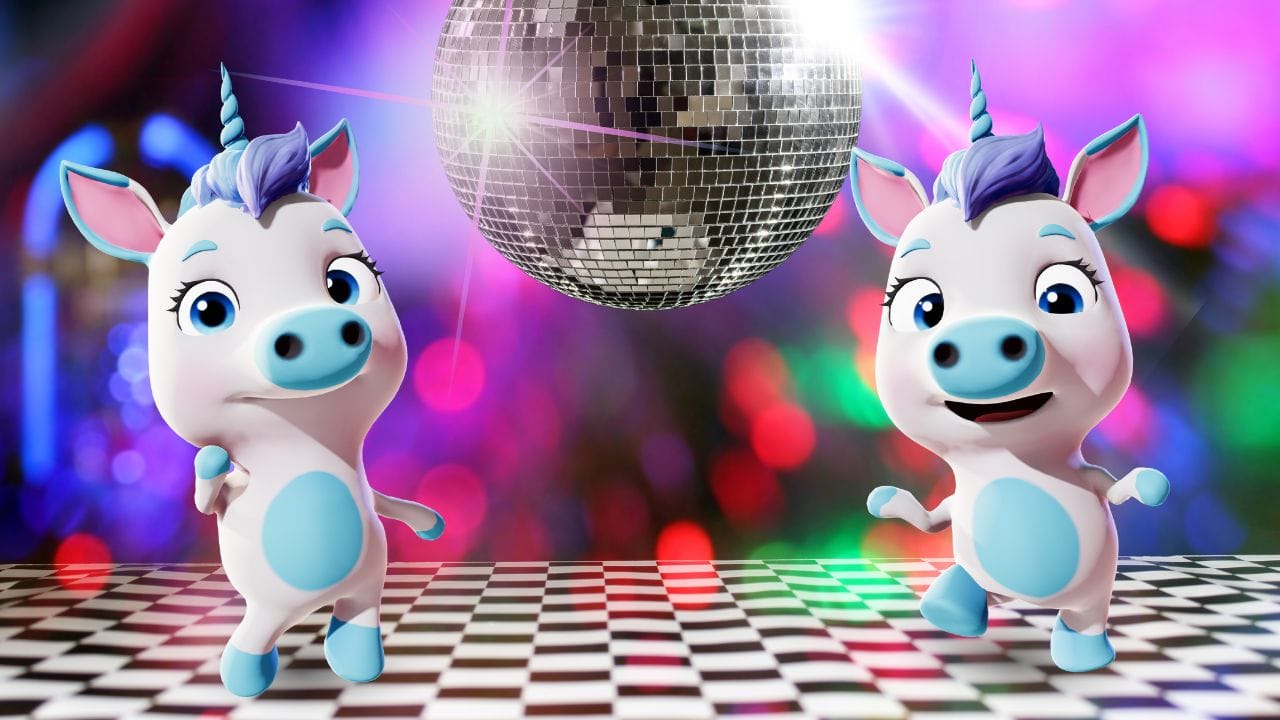 Animated Unicorn video maker with text-to-speech Best tools for Unicorn animated clipart