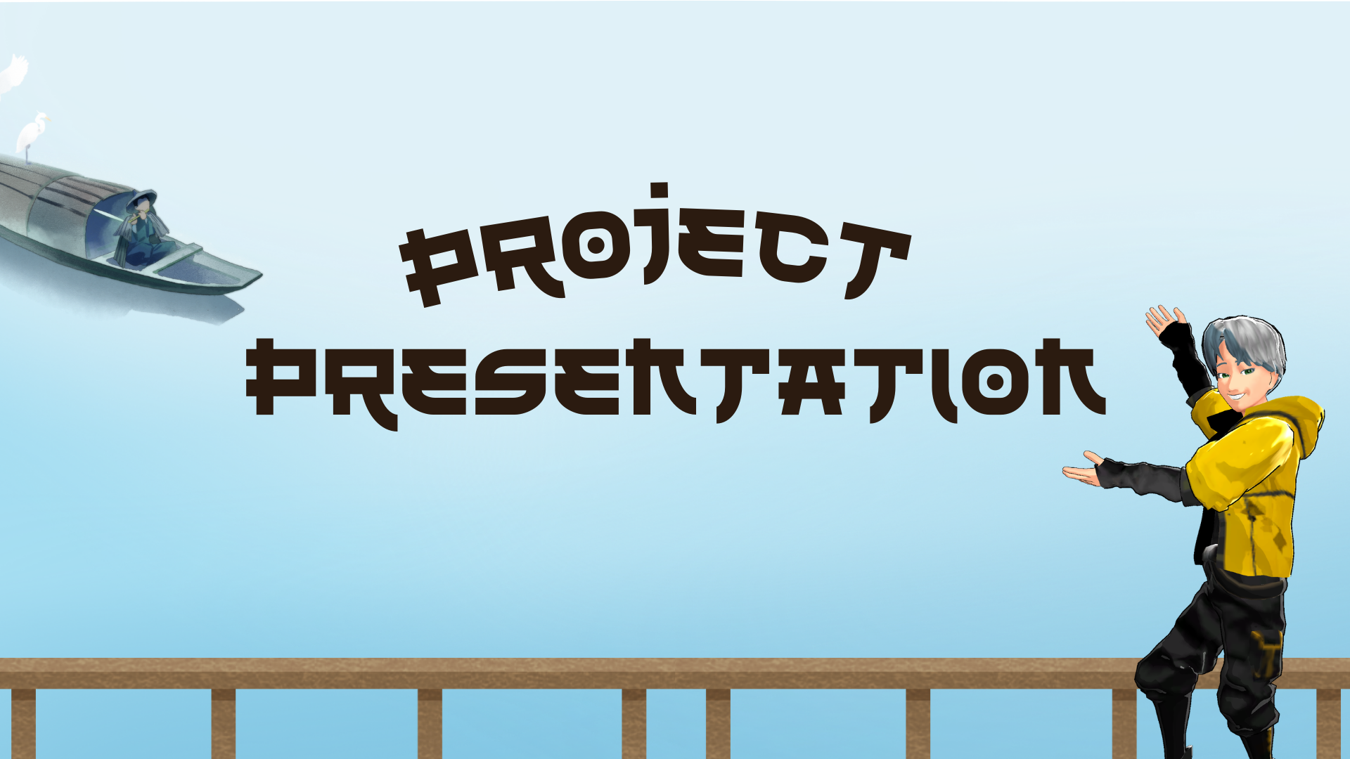 Use Krikey AI for Anime Boy inspired brand mascot marketing assets