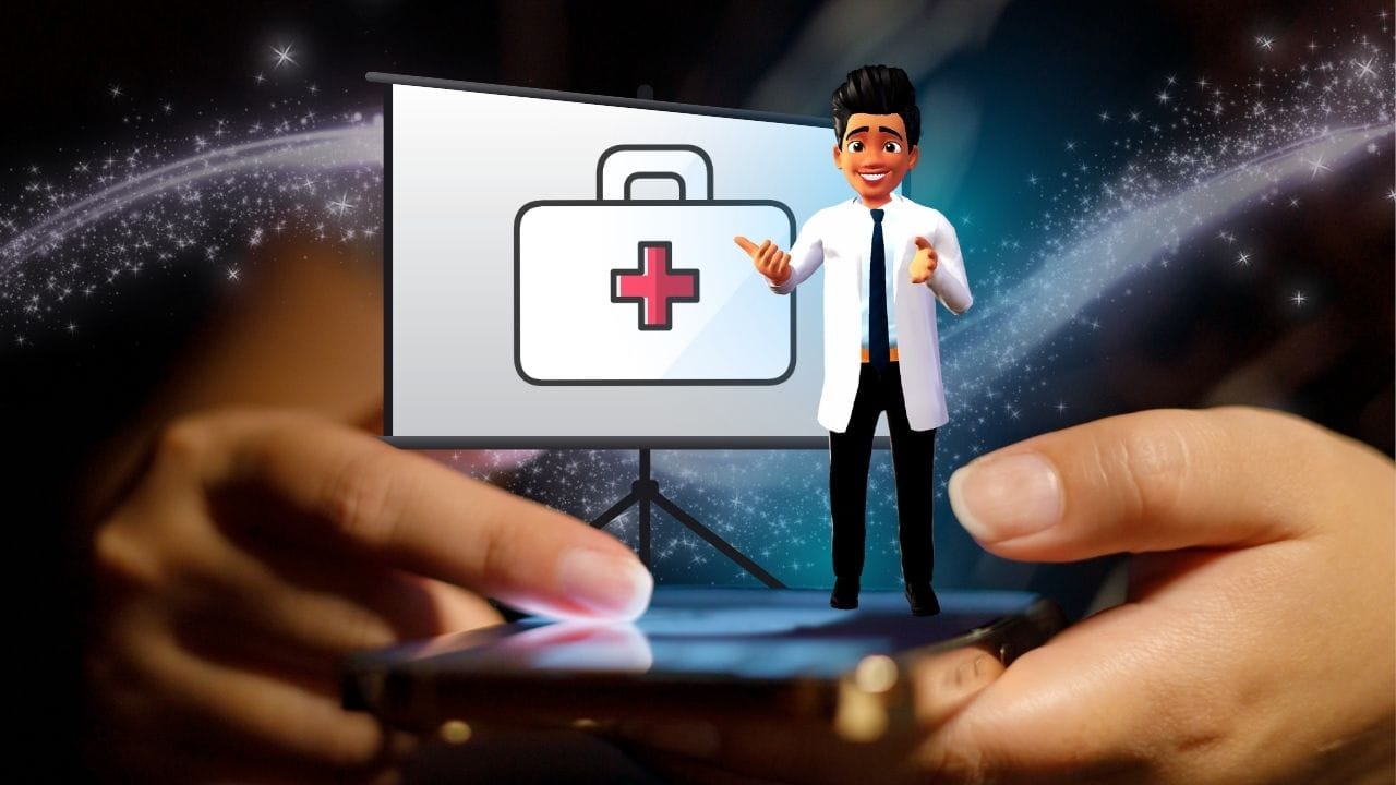 create animated doctor videos with ai lip sync cartoon doctor video maker for healthcare providers