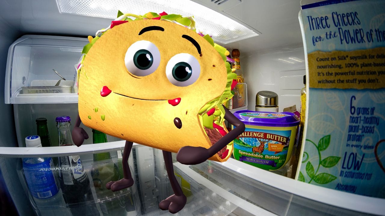 Create viral taco videos for tiktok  How to design a brand mascot with AI