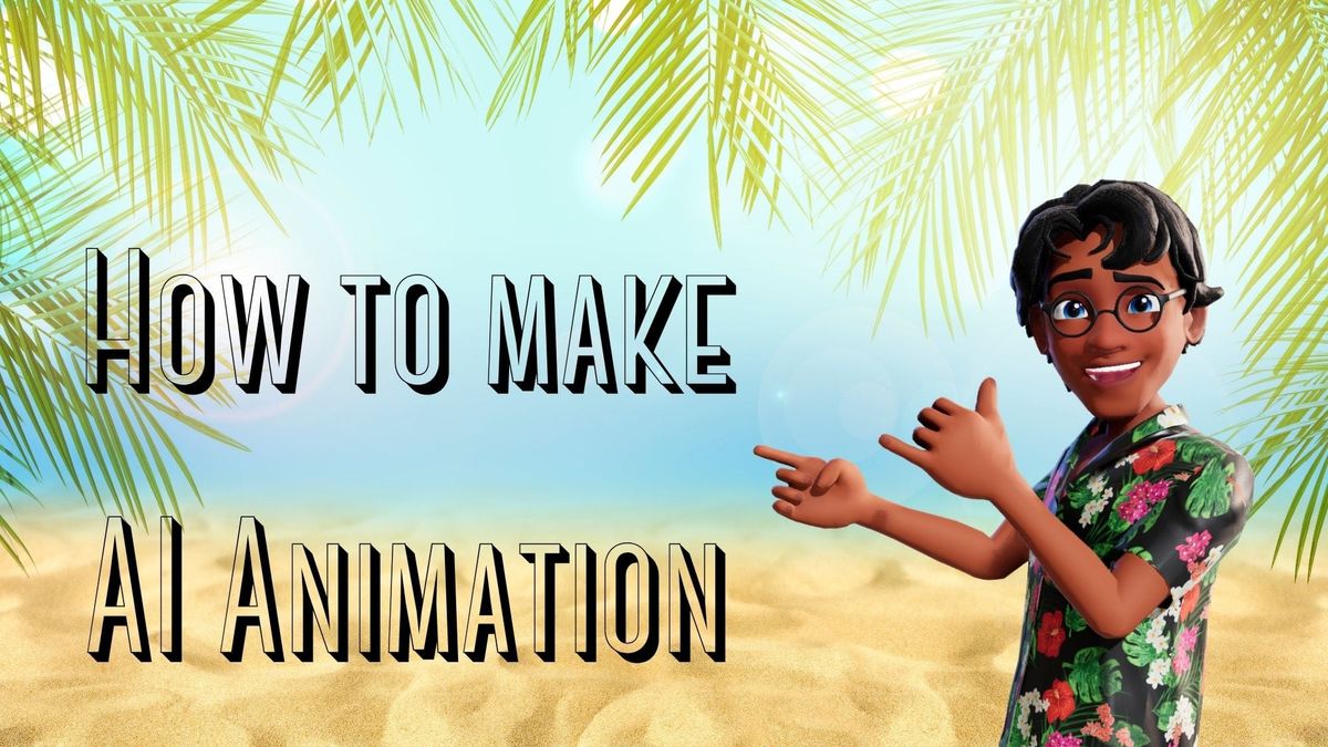 Free AI Animation Maker (No Watermark) | Create with 3D Animation Maker in Seconds