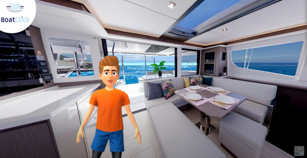 How a Boat Company made marketing videos with Krikey AI Animation