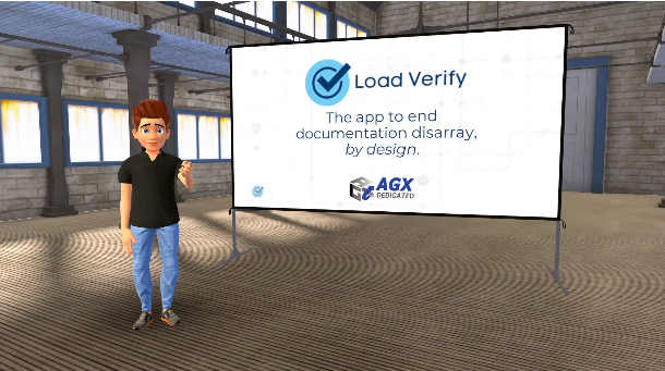 How AGX Freight and Trucking made explainer videos using Krikey AI Animation