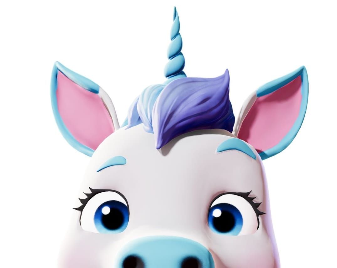 Creador de unicornios animados