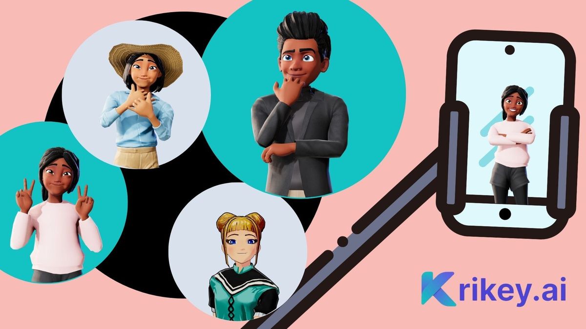 Avatar Creator from Photo: AI-Based Avatar Creation Tools