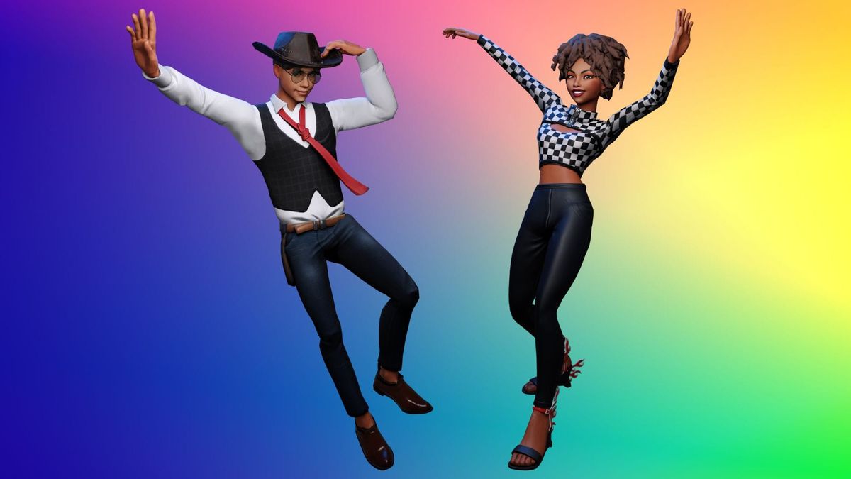 Yapay Zeka Animasyon Aracında Ücretsiz Mocap Animasyonları