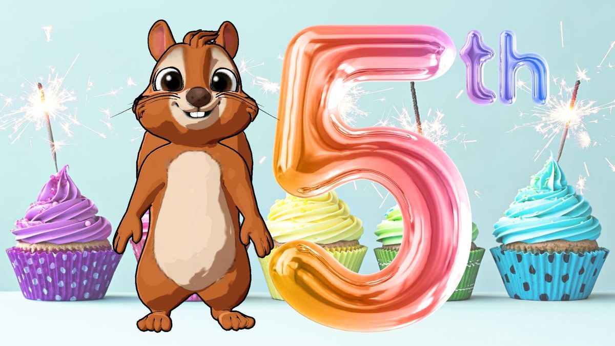 How to Make a 5th Birthday Invitation Kids Will Remember