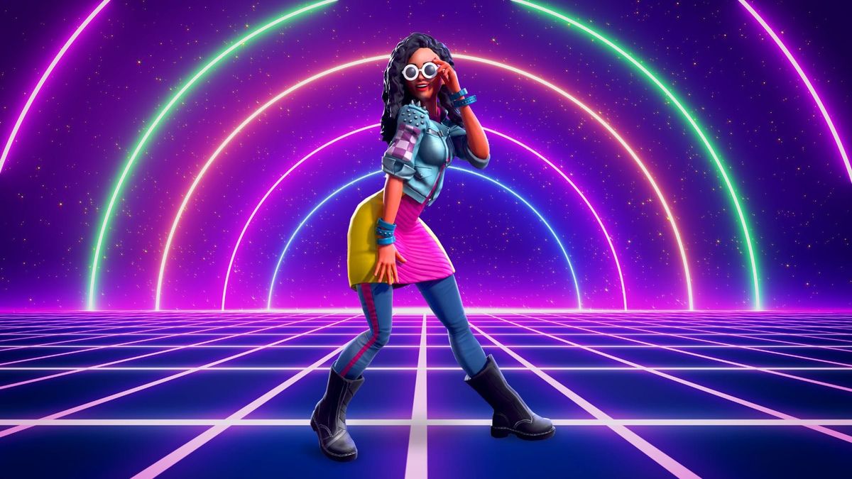 How to Create 80s Birthday Invitations with Retro Flair