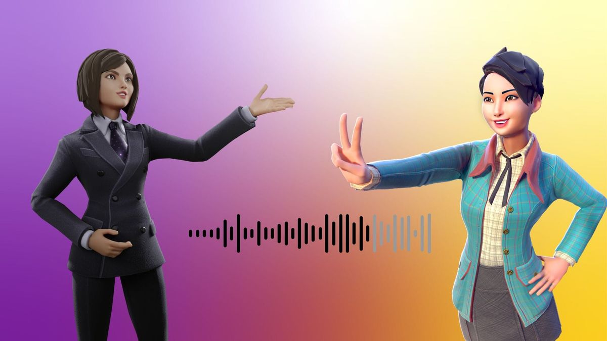 AIアニメーションツールで話すアバターを作る方法