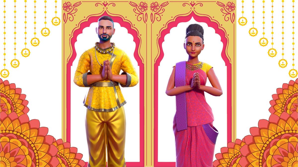 How to Design Animated Indian Wedding Invitation Cards