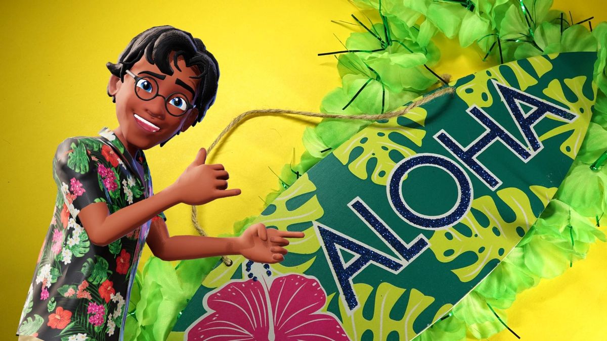 How to Make Hawaiian Party Invitation Cards That Delight