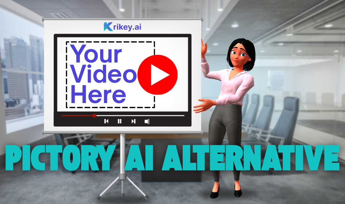 Pictory AI Alternative: Krikey vs. Pictory AI Pricing