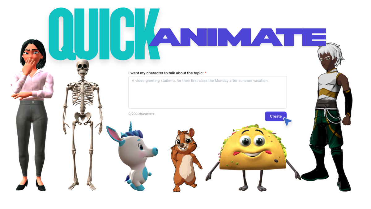 How to 3D Animate with Krikey AI