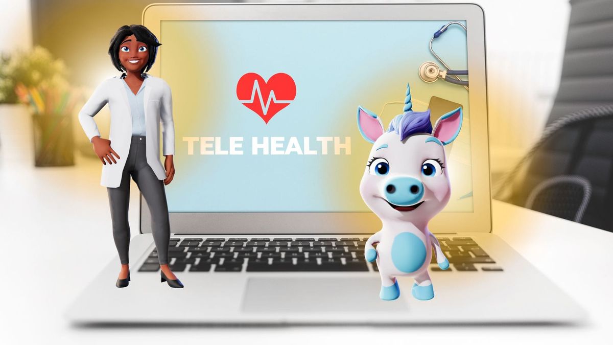 How a Speech-Language Pathologist in Northern California Uses Krikey AI Animation to Enhance Teletherapy for Students with Complex Communication Needs