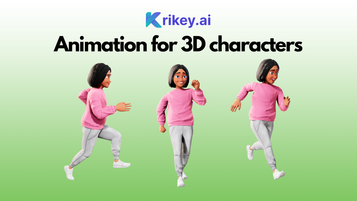 Krikey AI: The Ultimate Veed Alternative for Next-Gen Video Creation