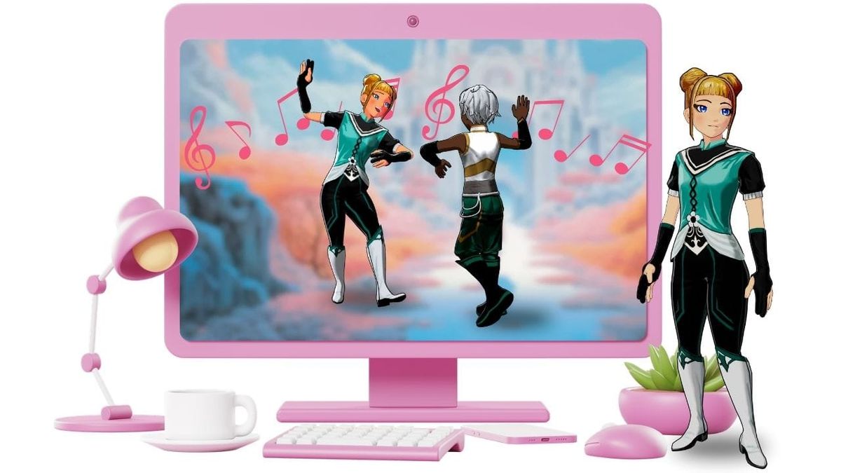 AI Dance Generator: Create viral 3D Animation AI Dance Videos in Minutes