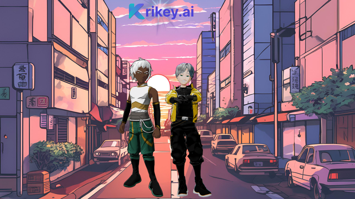 The Ultimate Creator’s Guide to the Anime Boy Animation