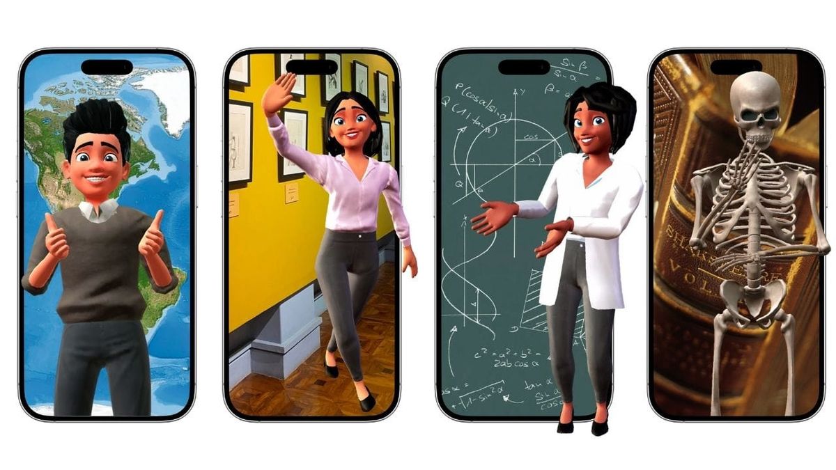 How to Make Your Own Cartoon Teacher with AI