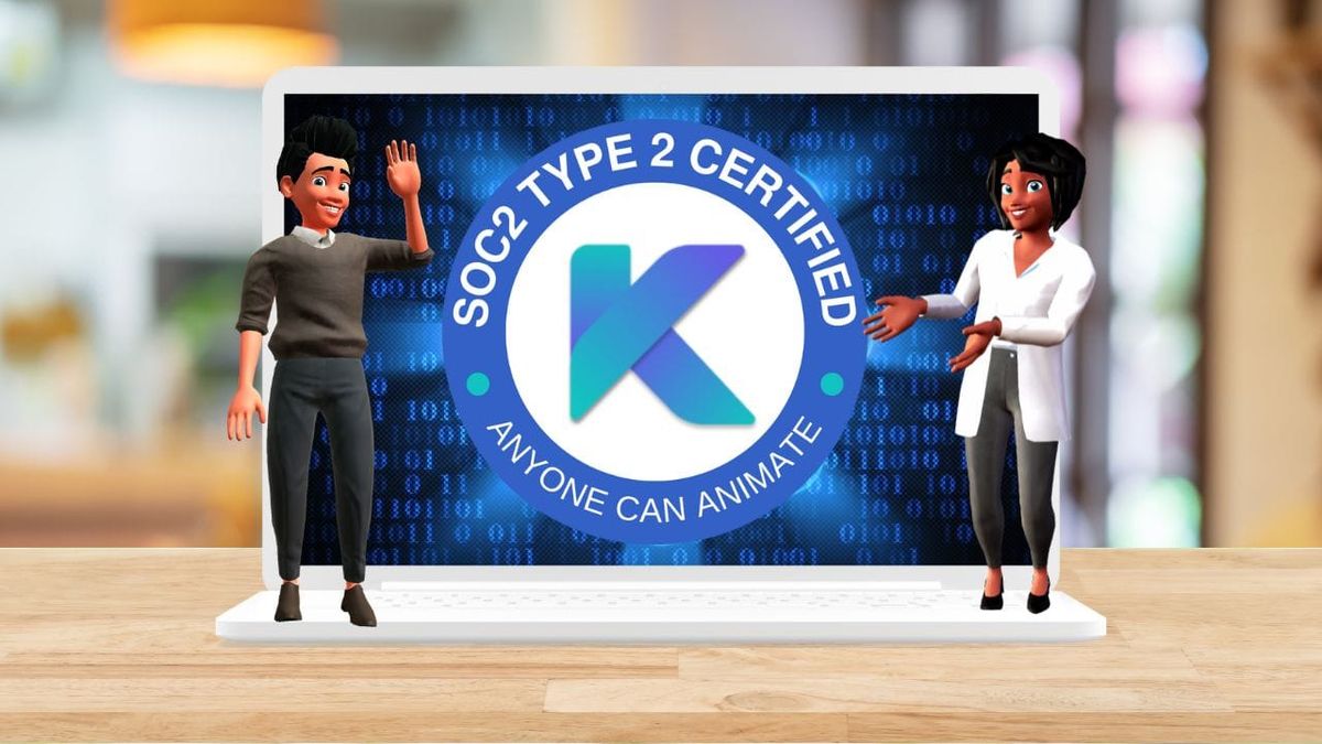 Security at Scale: Krikey AI Achieves SOC 2 Type 2 Certification
