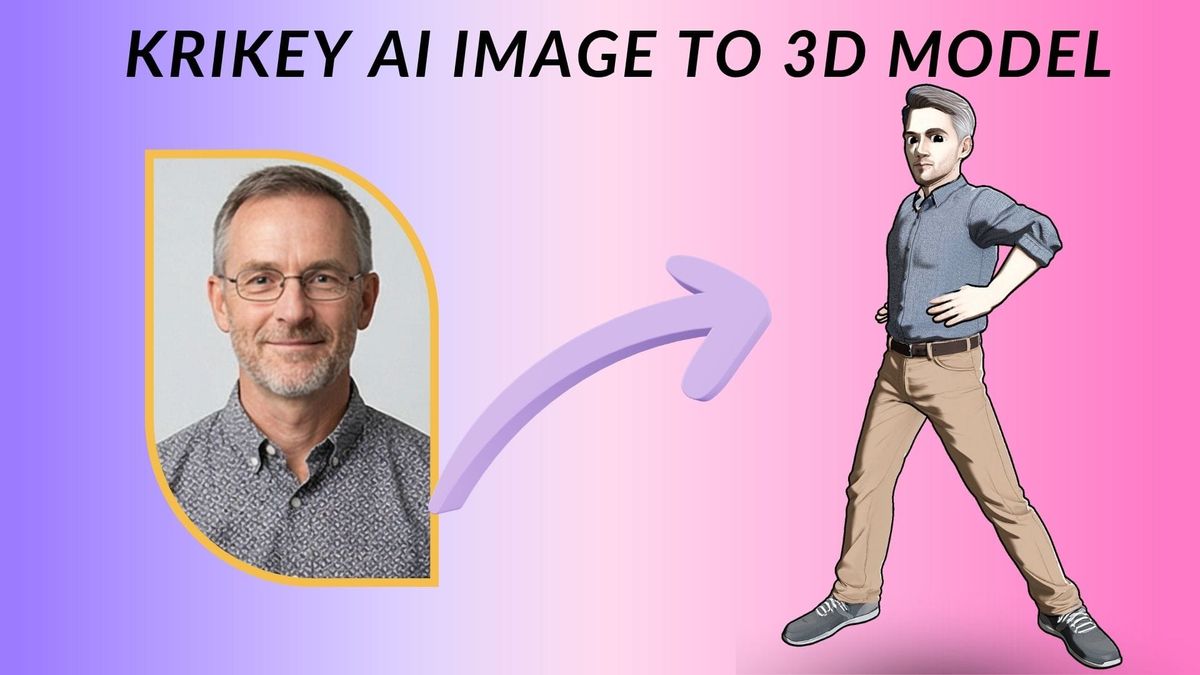 How Eleven Labs and Krikey AI brought talking Avatars to life