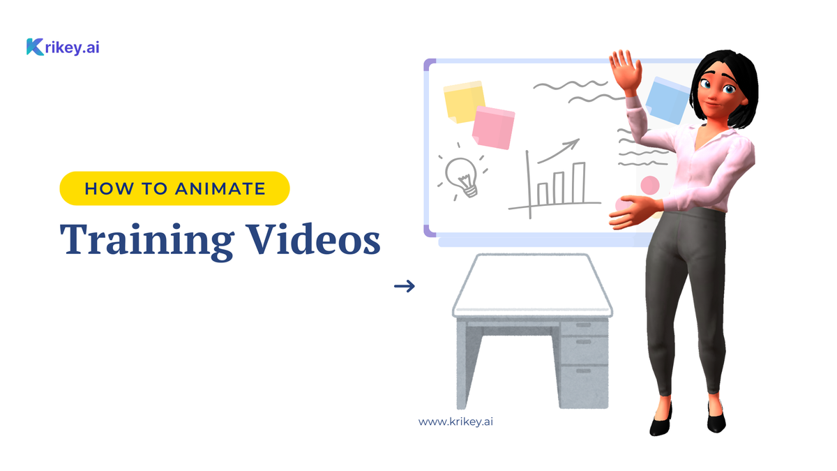How to Create Training Videos with Animations